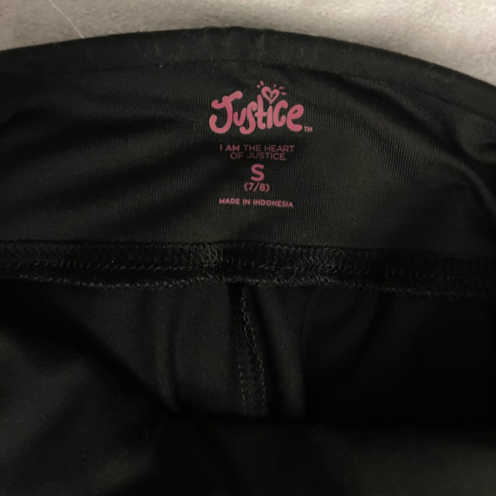 Justice two-piece set (Girls)
